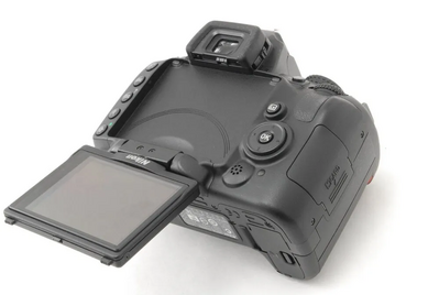 Nikon D5000 Image