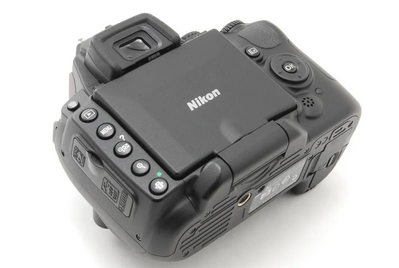 Nikon D5000 Image