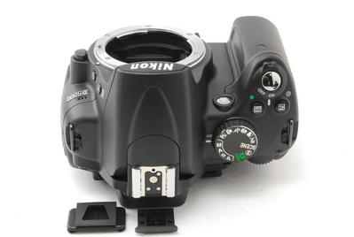 Nikon D5000 Image