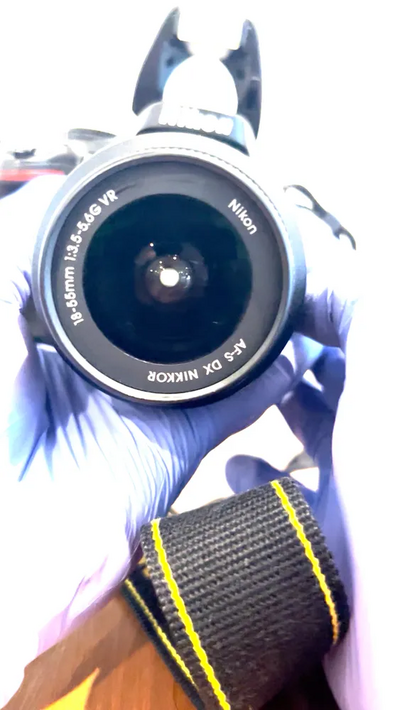 Nikon D5200 Image