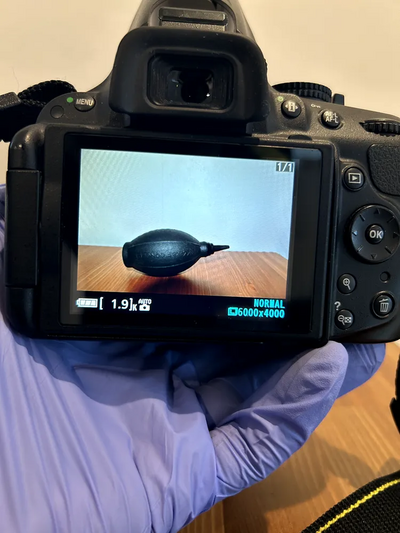 Nikon D5200 Image