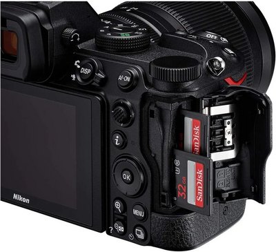 Nikon Z 5 with NIKKOR Z 24-200mm f/4-6.3 VR Image