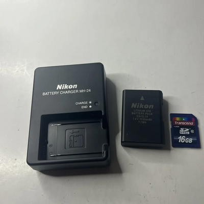 Nikon D3100 Image