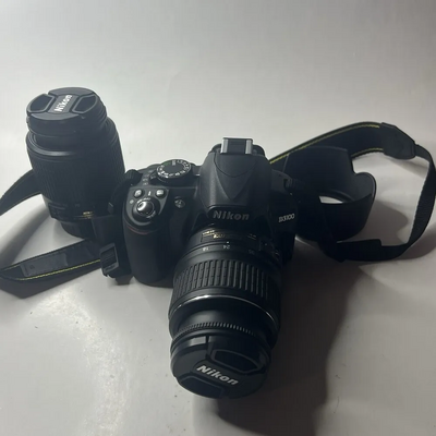 Nikon D3100 Image