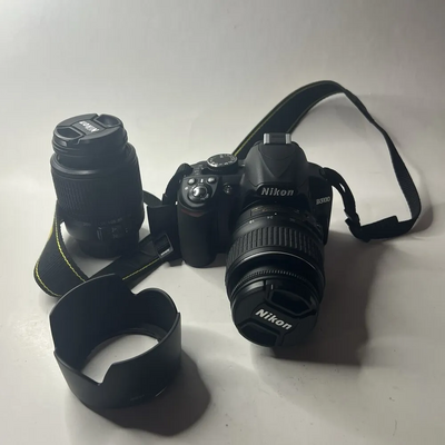 Nikon D3100 Image