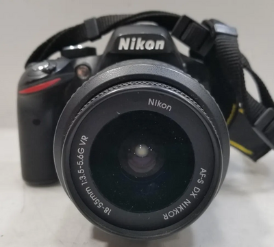 Nikon D3100 Image
