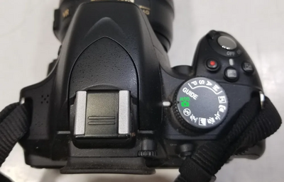Nikon D3100 Image