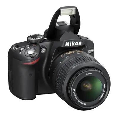Nikon D3100 Image