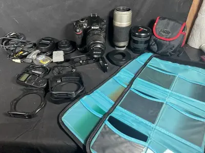 Nikon D3100 Image