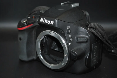 Nikon D5100 Image