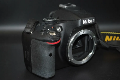 Nikon D5100 Image