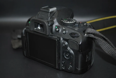 Nikon D5100 Image