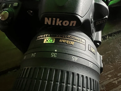 Nikon LUMIX DMC-FZ8 Image