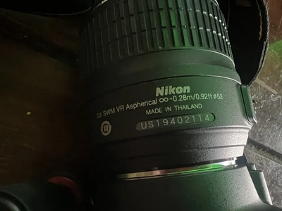 Nikon LUMIX DMC-FZ8 Image