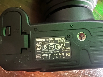 Nikon LUMIX DMC-FZ8 Image