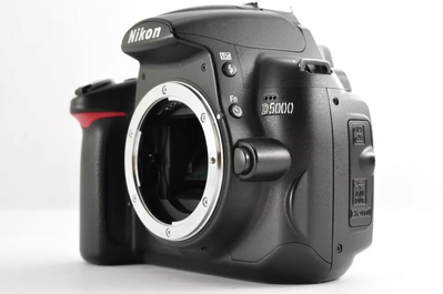 Nikon D5000 Image
