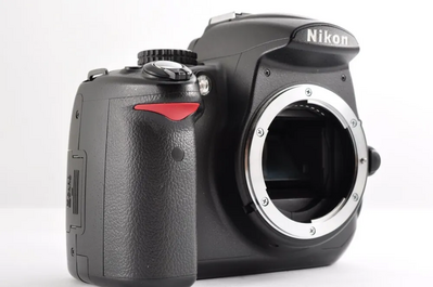 Nikon D5000 Image