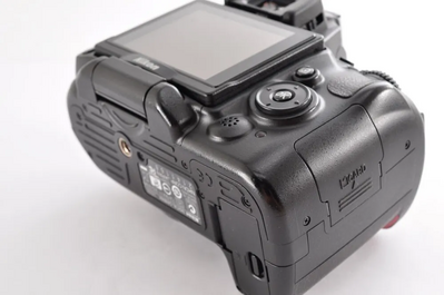 Nikon D5000 Image
