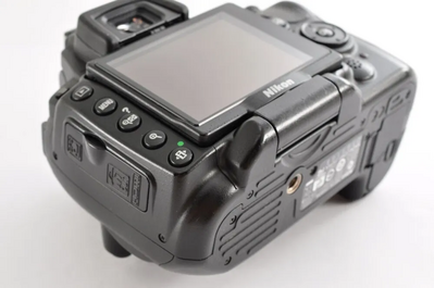 Nikon D5000 Image