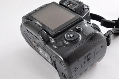 Nikon D5000 Image