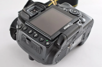 Nikon D5000 Image