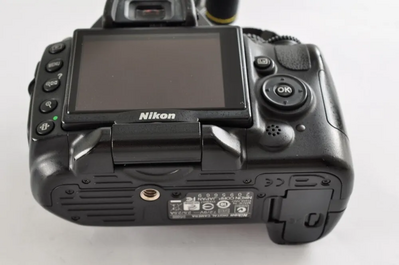 Nikon D5000 Image