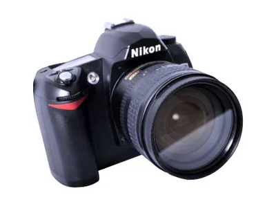 Nikon D70 Image