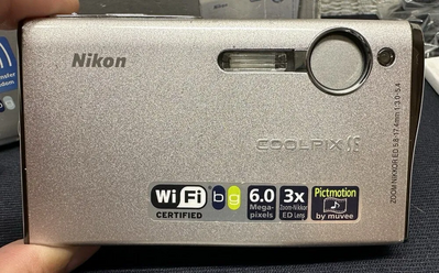 Nikon S6 Image