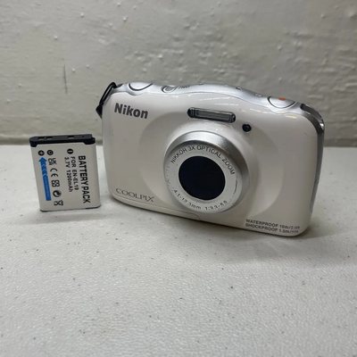 Nikon Coolpix s33 Image