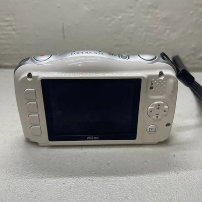 Nikon Coolpix s33 Image