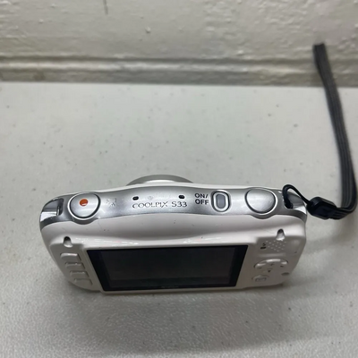 Nikon Coolpix s33 Image