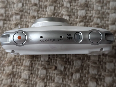 Nikon Coolpix s33 Image