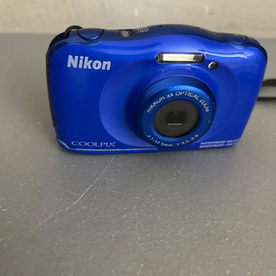 Nikon Coolpix s33 Image