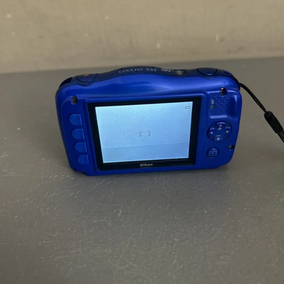 Nikon Coolpix s33 Image