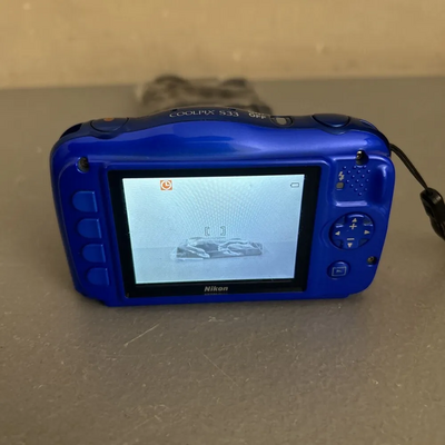 Nikon Coolpix s33 Image