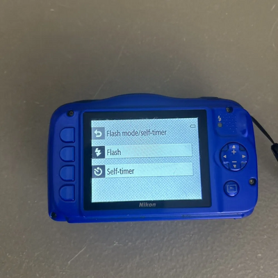 Nikon Coolpix s33 Image