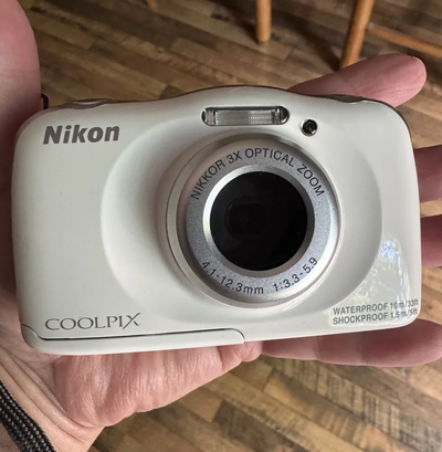 Nikon Coolpix s33 Image