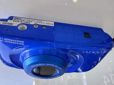 Nikon Coolpix s33 Image