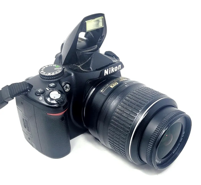 Nikon D3000 Image