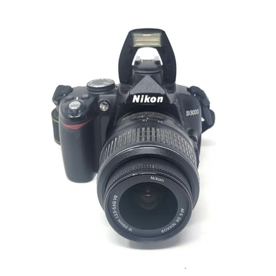 Nikon D3000 Image