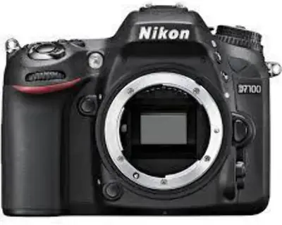 Nikon D7100 Image