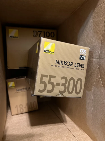 Nikon D7100 Image