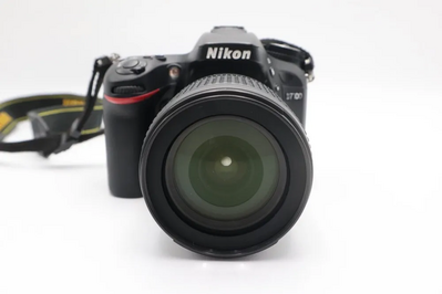 Nikon D7100 Image