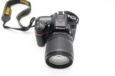Nikon D7100 Image