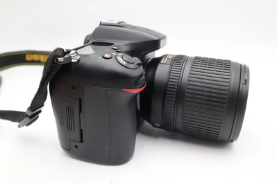 Nikon D7100 Image