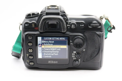 Nikon D200 Image