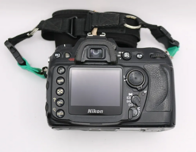 Nikon D200 Image
