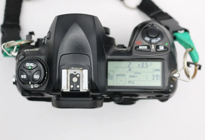 Nikon D200 Image