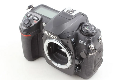 Nikon D200 Image