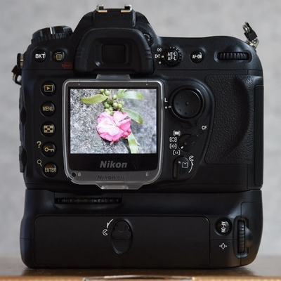 Nikon D200 Image